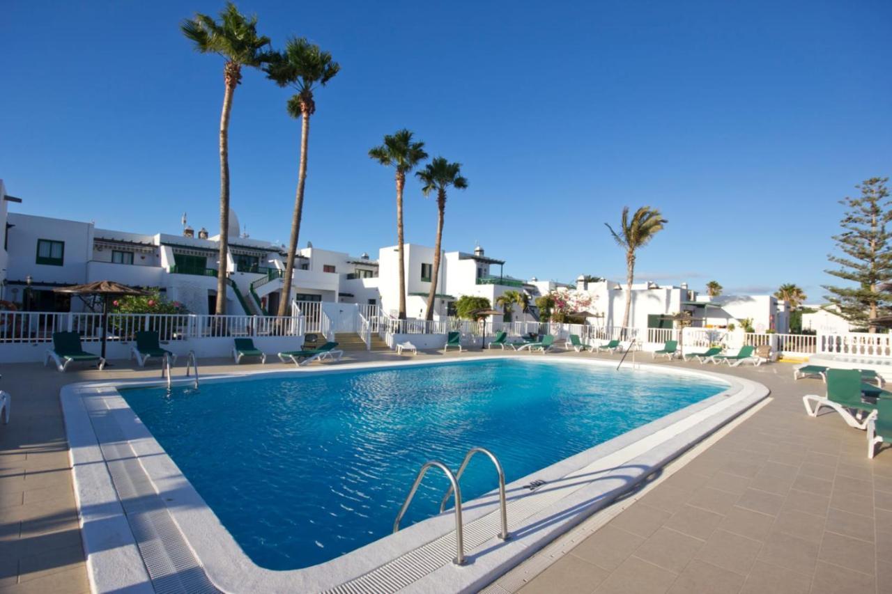 Club Valena 3, Modern Apartment, Wifi, Close To Amenities, Beach At Matagorda Puerto del Carmen  Exterior foto